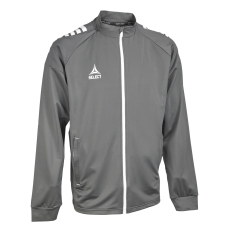 Тренувальна кофта SELECT Spain v25 training zip jacket Grey